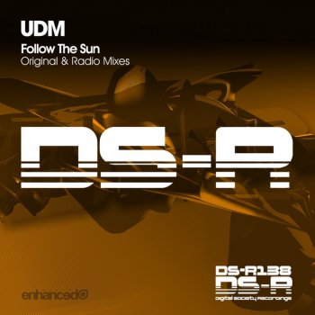 UDM Follow The Sun - Radio Mix