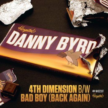 Danny Byrd Bad Boy (Back Again) (Flux Pavilion's #Badboy remix)