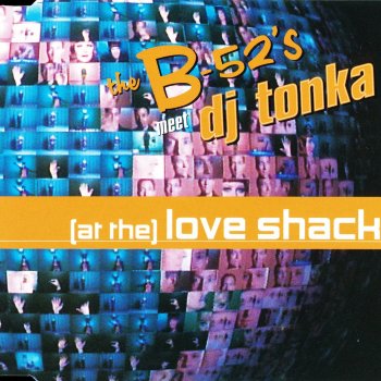 DJ Tonka Love Shack (DJ Tonka radio edit)