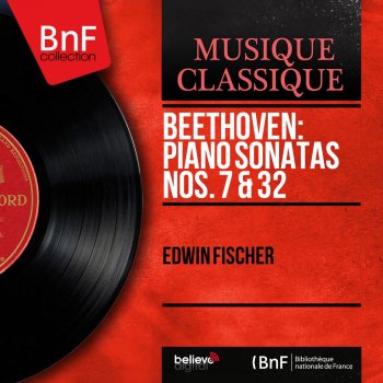 Edwin Fischer Piano Sonata No. 32 in C Minor, Op. 111: I. Maestoso - Allegro con brio ed appassionato