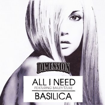Dimension feat. Bailey Tzuke All I Need - Instrumental Mix