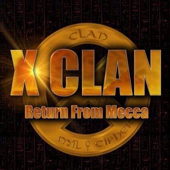 X-Clan Brother Brother