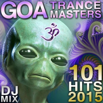 2012 The Fat Man - Goa Trance Masters DJ Mix Edit