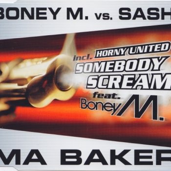 Boney M. vs. Sash! Ma Baker (extended radio edit)