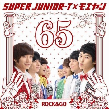 Super Junior-T ロクゴ! (Instrumental)