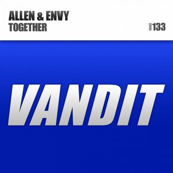 Allen & Envy Together - Radio Edit
