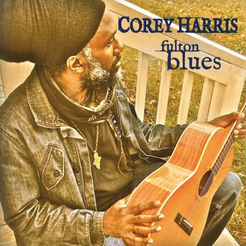 Corey Harris Crying Blues