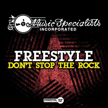 Free Style Don't Stop the Rock - Instrumental
