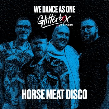 Horse Meat Disco Dance Little Sister (MG Edit by Afshin & Kiss My Black Jazz) [Mixed]