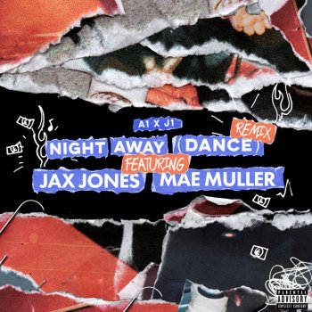 A1 x J1 feat. Mae Muller & Jax Jones Night Away (Dance) (feat. Mae Muller) - Jax Jones Remix