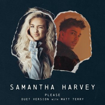 Samantha Harvey feat. Matt Terry Please - Duet Version