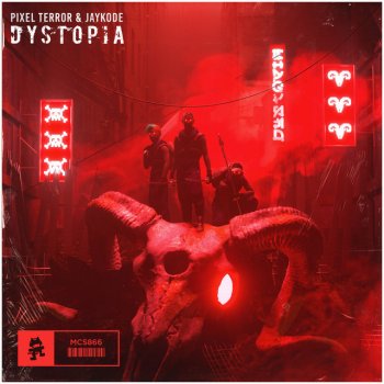 Pixel Terror feat. JayKode Dystopia