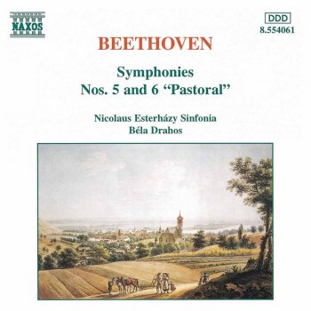 Ludwig van Beethoven feat. Nicolaus Esterhazy Sinfonia & Béla Drahos Symphony No. 5 in C Minor, Op. 67: I. Allegro con brio