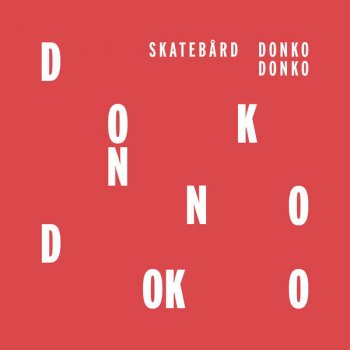 Skatebård Donko Donko