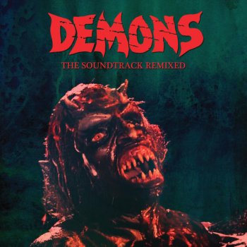 Claudio Simonetti Demon (Remixed by Creature from the Black)