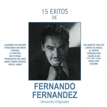 Fernando Fernández Prisionero del Mar
