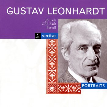 Gustav Leonhardt Partitas BWV825-830, No. 1 in B flat major BWV825: II. Allemande