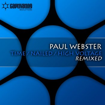 Paul Webster feat. Angelic Amanda Time (MaRLo Radio Edit)