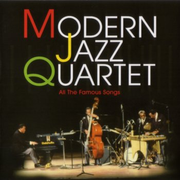 The Modern Jazz Quartet Delauney's Dilemma