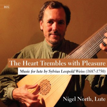Nigel North Sonata in F Major: No. 3. Courante