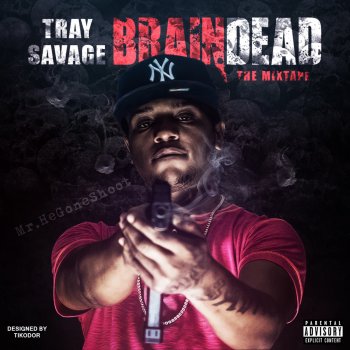 Tray Savage Proceed With Caution