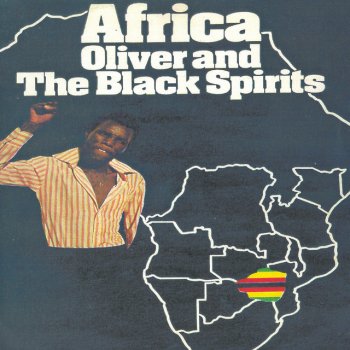 Oliver Mtukudzi and The Black Spirits Zimbabwe