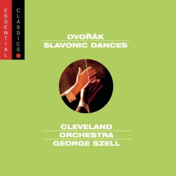 Cleveland Orchestra feat. George Szell Slavonic Dances, Op. 46, No. 6 in D Major (Allegretto Scherzando)