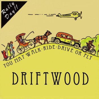 Driftwood Annie