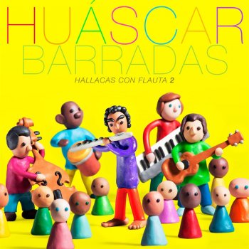 Huascar Barradas feat. Víctor Muñoz, Víctor Drija & Guaco Guaco Navideño: los Parranderos / Linda Caraqueña . Parranda Navideña