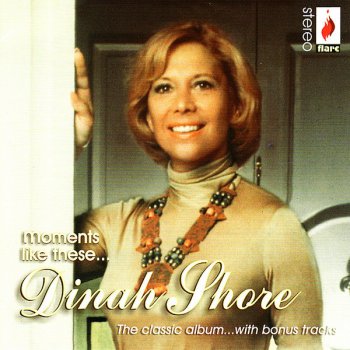Dinah Shore Pretty Mandolin
