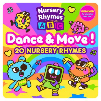 Nursery Rhymes ABC Bingo - Puppy Mix