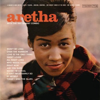 Aretha Franklin Today I Sing the Blues