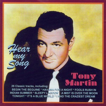 Tony Martin Cuban Love Song