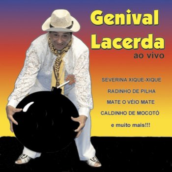 Genival Lacerda Fio Dental / Vou de Golzinho / Lambe Lambe (Ao Vivo)