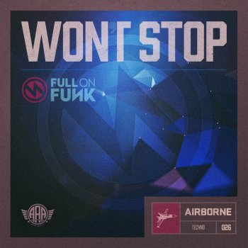 Full On Funk Won't Stop