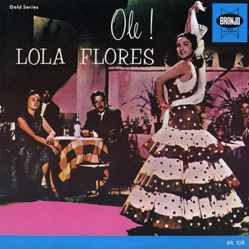 Lola Flores Mora Gitana