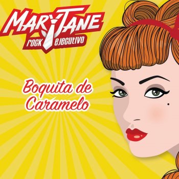 Mary Jane Boquita de Caramelo