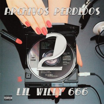 Lil Willy 666 ROSAS NEGRAS (feat. Biggie Purpp)