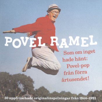 Povel Ramel feat. Martin Ljung, Tosse Bark & Oscar Rundqvist Var är tvålen