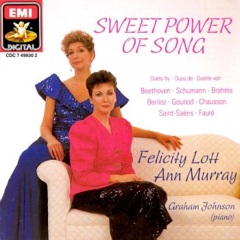 Ann Murray feat. Felicity Lott & Graham Johnson Schwestern, Die, Op. 61, No. 1
