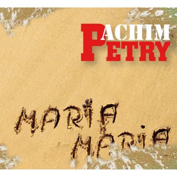 Achim Petry Maria Maria (Uptempo Extended Remix - 196bpm)