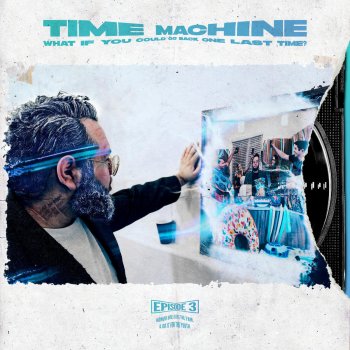 Xavier Sorrow feat. Isaac Hauf Time Machine