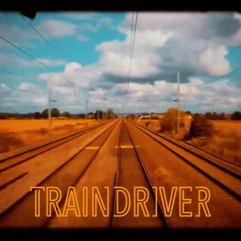 Gareth Dunlop Train Driver