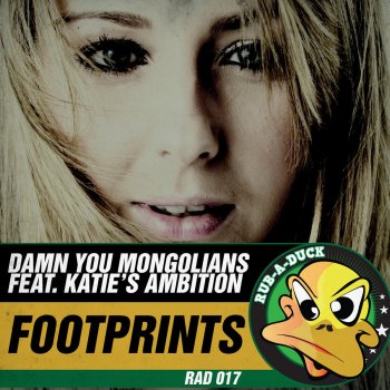 Damn You Mongolians feat. Katie's Ambition Footprints - DYM's Shadowfight Remix