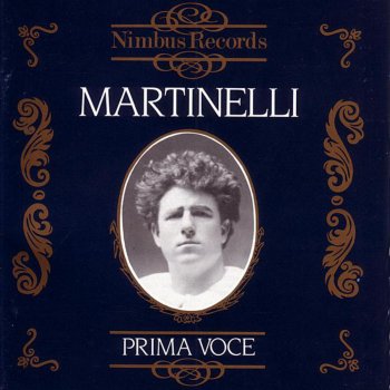 Giovanni Martinelli La Traviata: Verdi - de Miei Bollenti Spiriti