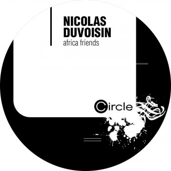 Nicolas Duvoisin Africa Friends (Quenum Remix)
