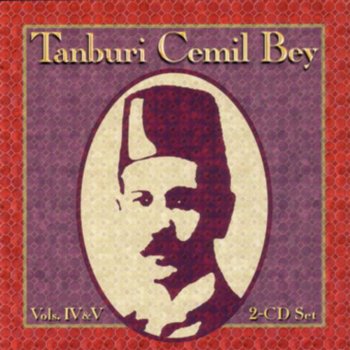 Tanburi Cemil Bey Mustear Taksim (Tanbur)