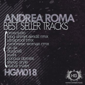 Ricky Stone Cantonese Woman - Andrea Roma Remix