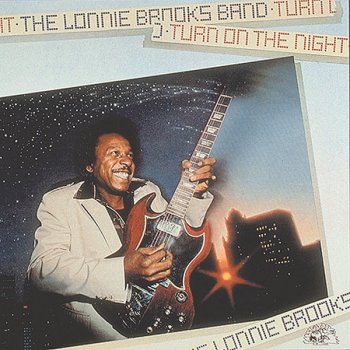 Lonnie Brooks Teenage Boogie Man