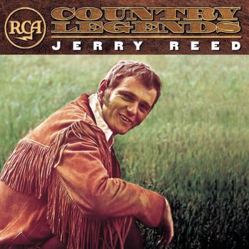 Jerry Reed She Got The Goldmine (I Got The Shaft) - Buddha Remastered - 2000
